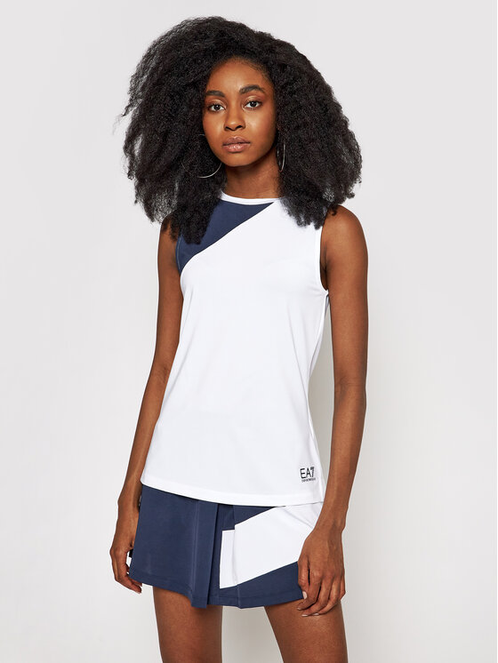 Top 3KTH55 TJ56Z 1100 Bianco Regular Fit