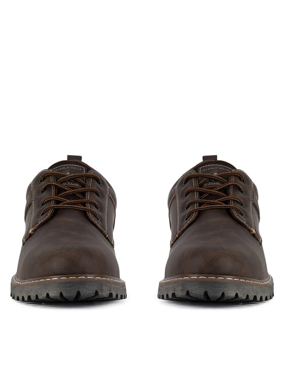 Beverly Hills Polo Club Beverly Hills Polo Club Halbschuhe V5-4371 Braun