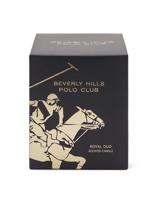 Beverly Hills Polo Club Beverly Hills Polo Club Lõhnaküünal 02308500538 Tumehall