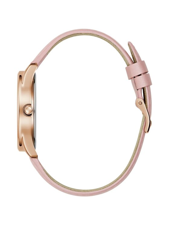 Guess Guess Hodinky GW0837L Růžová