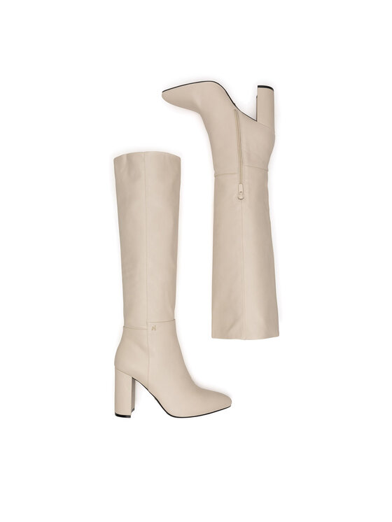 MEXX MEXX Чоботи MI001805743W Écru