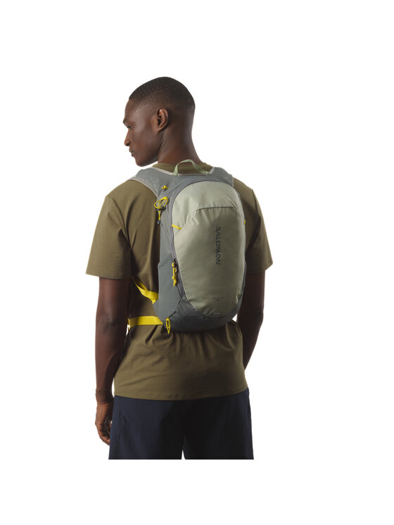 Salomon Salomon Plecak Trailblazer 10 Backpack Szary