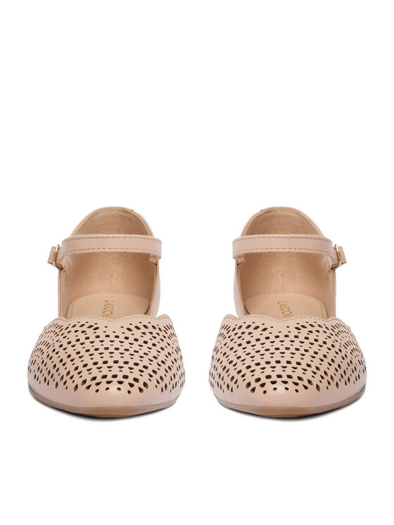 Lasocki Lasocki Ballerine CEO-RST-KAJA-24 Beige