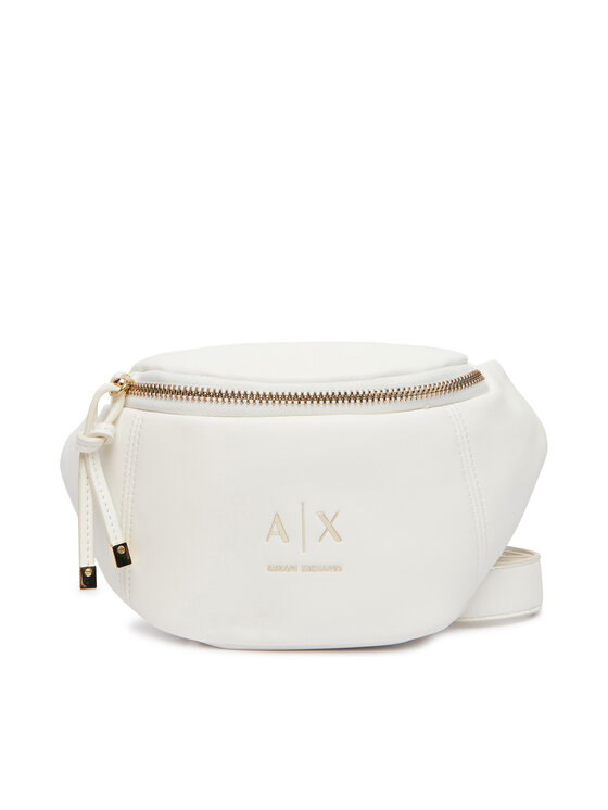 Armani Exchange Armani Exchange Ľadvinka XW002655 AF19902 U0011 Biela