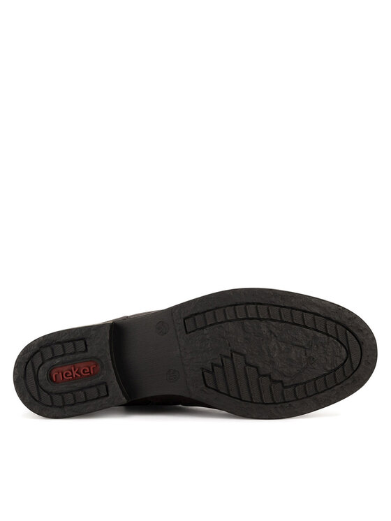 Rieker Rieker Škornji Z4994-26 Rjava