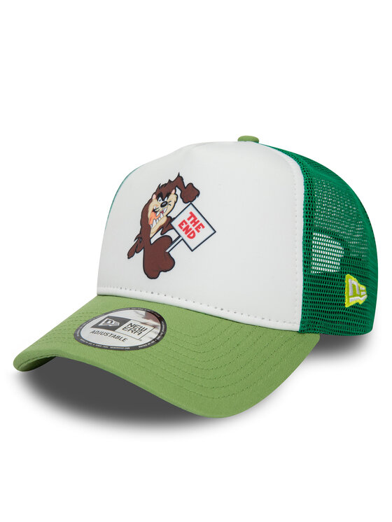 Șapcă New Era Character Trucker Looney 60435085 Verde