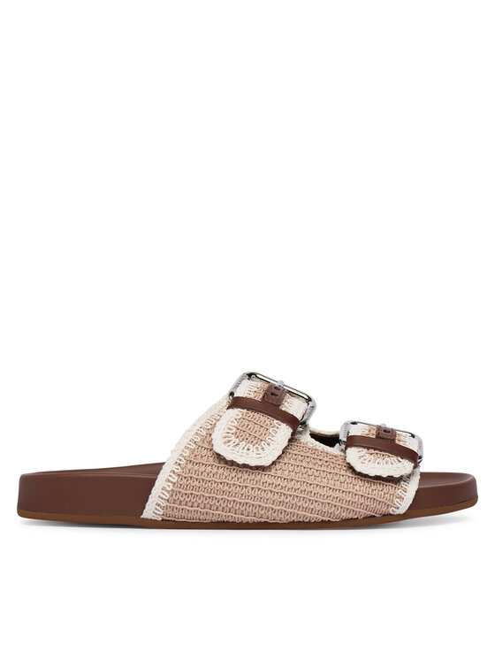 Weekend Max Mara Weekend Max Mara Papucs 2615521055600 Bézs
