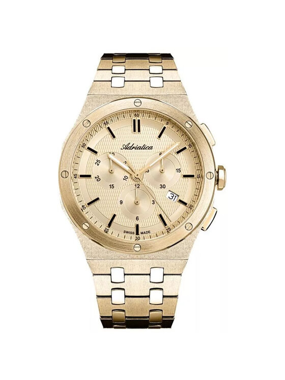 Adriatica Adriatica Orologio A8337.1111CH Oro