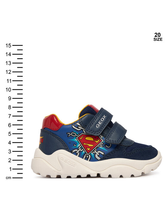 Geox Geox Sneakers B Ciufciuf Boy B655RB 0BC22 C4245 M Dunkelblau