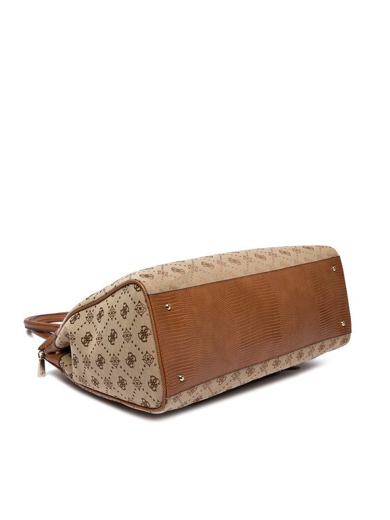 Guess Guess Brīvdienu soma TWLP99 02903 Brūns