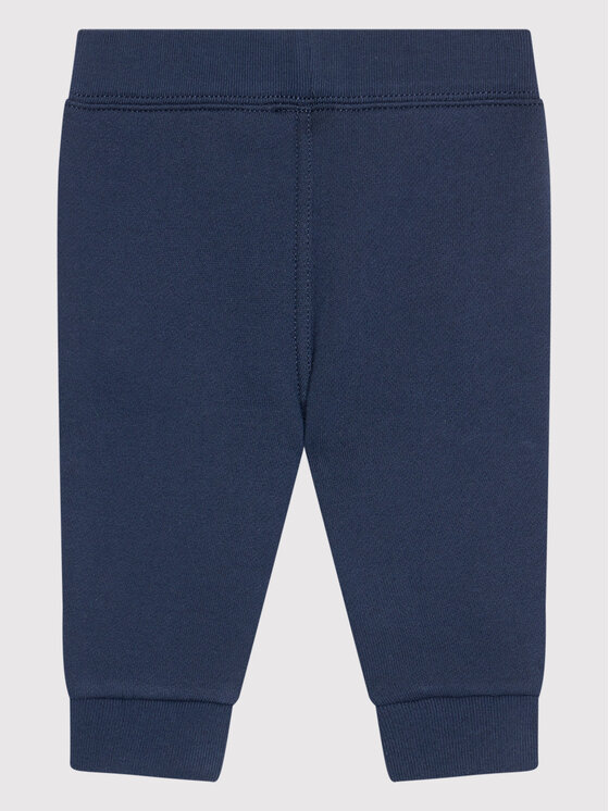 Polo Ralph Lauren Polo Ralph Lauren Spodnie dresowe 320720897003 Granatowy Regular Fit