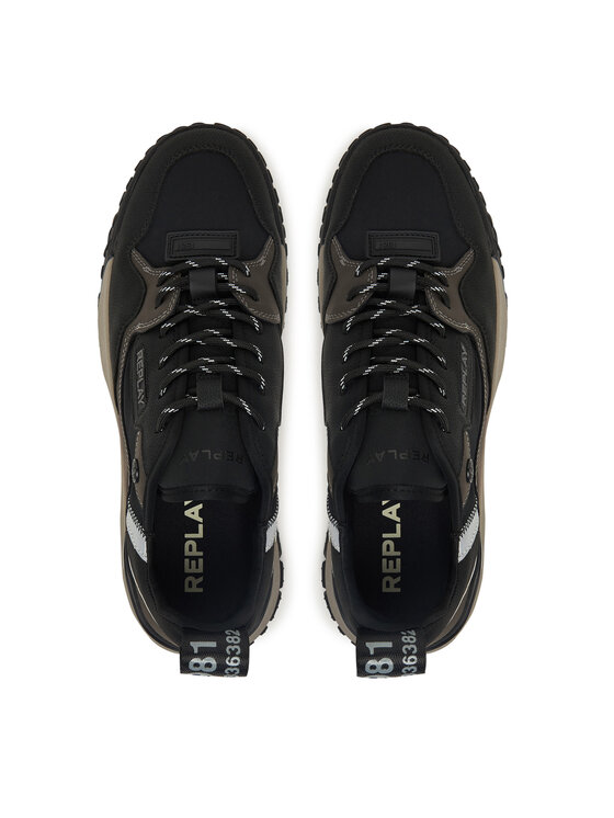 REPLAY REPLAY Sneakers GMSF7.000.C0001T Negru