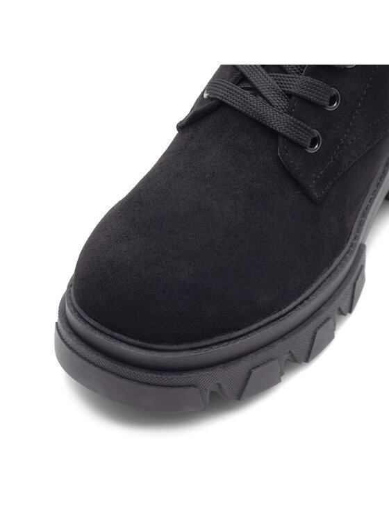 DeeZee DeeZee Μποτάκια WS5598-23 Μαύρο