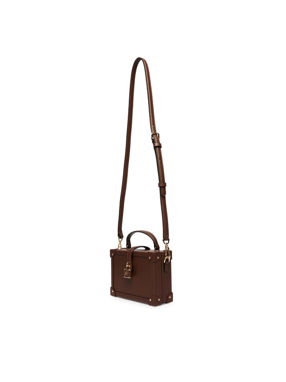 KARL LAGERFELD KARL LAGERFELD Kabelka B1W30100 Hnědá