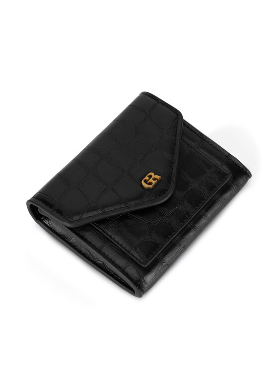 Gino Rossi Gino Rossi Geldbörse 4W1-005-AW24 Schwarz