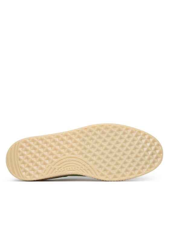Tamaris Tamaris Sneakersy 1-23723-44 Zelená