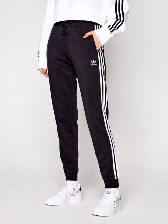 adidas adidas Dressipüksid Cuffed GD2255 Must Slim Fit