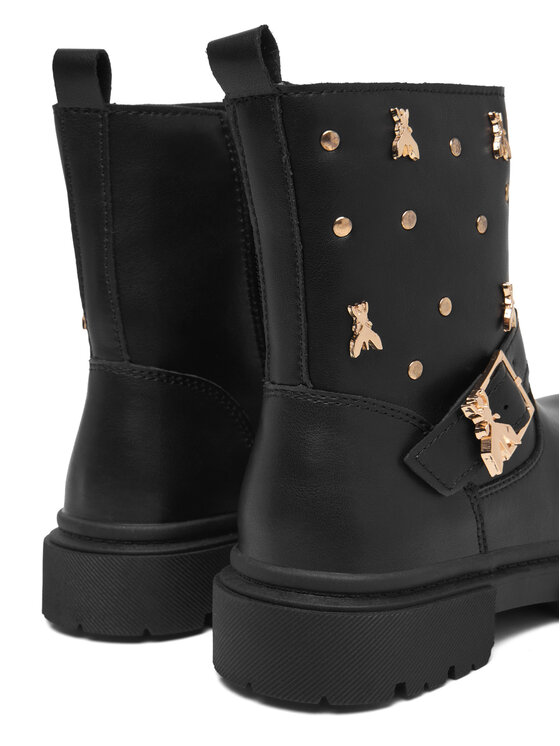 Patrizia Pepe Patrizia Pepe Stivaletti PK423.31 Nero