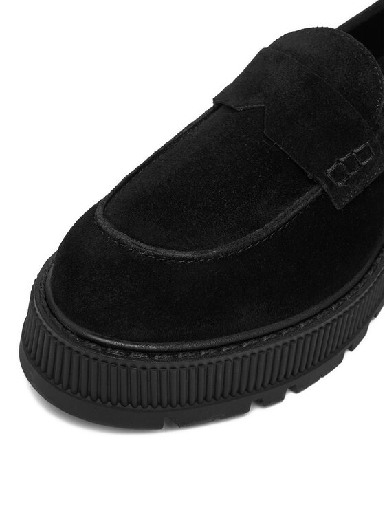 G-Star Raw G-Star Raw Loaferice EO-HAYAT-9001-25 Crna