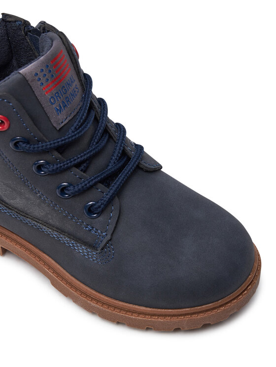 Original Marines Original Marines Bakancs DEA0092BC Sötétkék