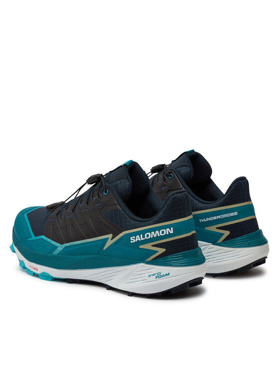 Salomon Salomon Scarpe running Thundercross L47464200 Turchese