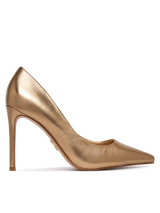 Steve Madden Steve Madden Lodičky Thrive Pump 11003887 Zlatá