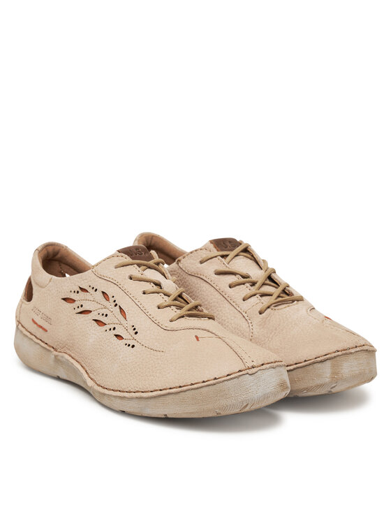 Josef Seibel Josef Seibel Туфлі Fergey 78 59778 Бежевий