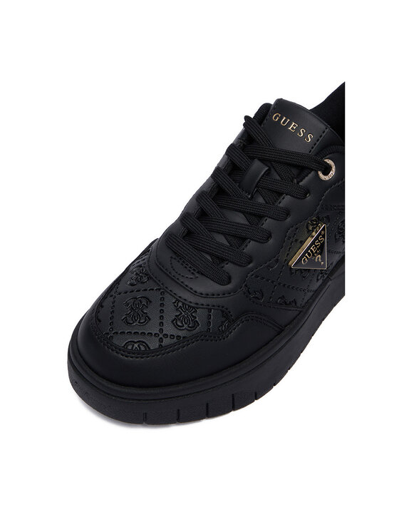 Guess Guess Sneakers CWBEO-BIC34347 Schwarz
