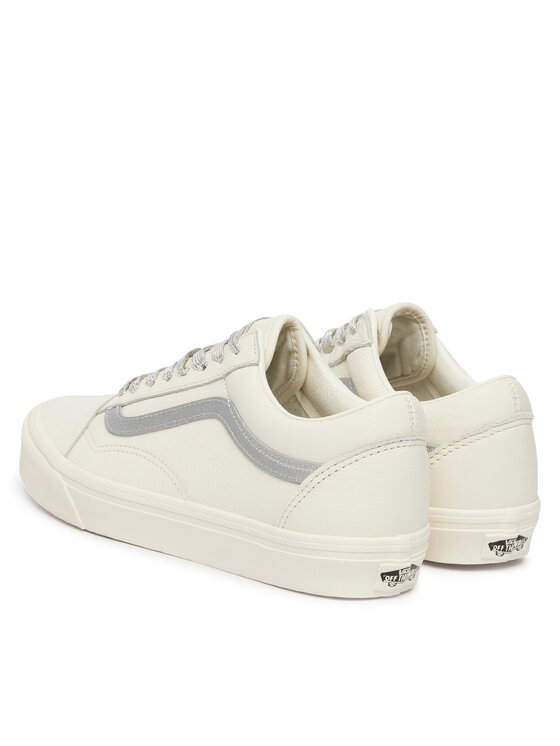 Vans Vans Πάνινα παπούτσια Old Skool VN000D6WC9F1 Εκρού