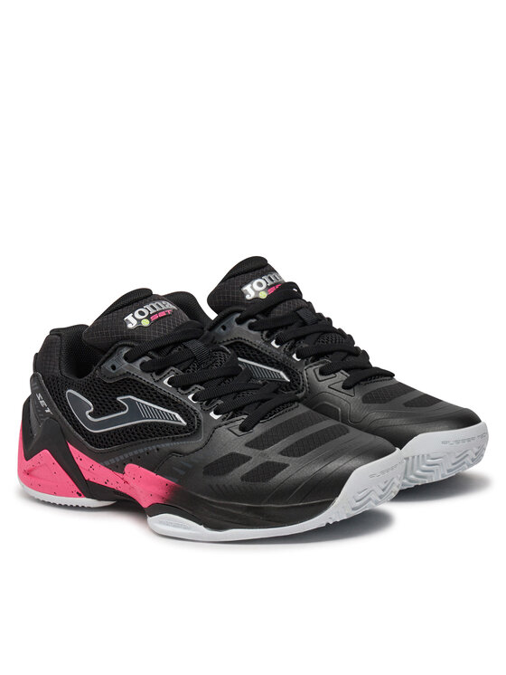 Joma Joma Scarpe da tennis Set TSELW2401C Nero