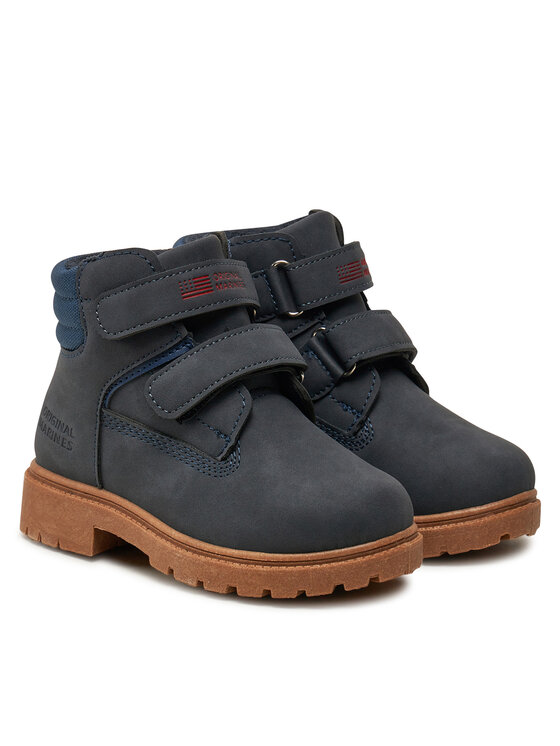 Original Marines Original Marines Bakancs DEA0096BC Sötétkék