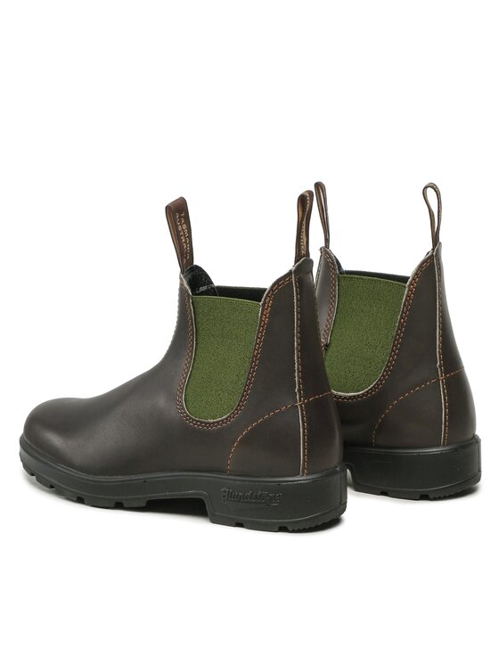 Blundstone Blundstone Sztyblety 519 Brązowy