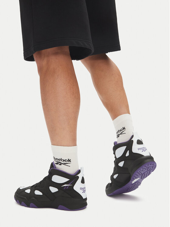 Reebok Reebok Basketbalové boty Atr Decimator 100201336 Černá