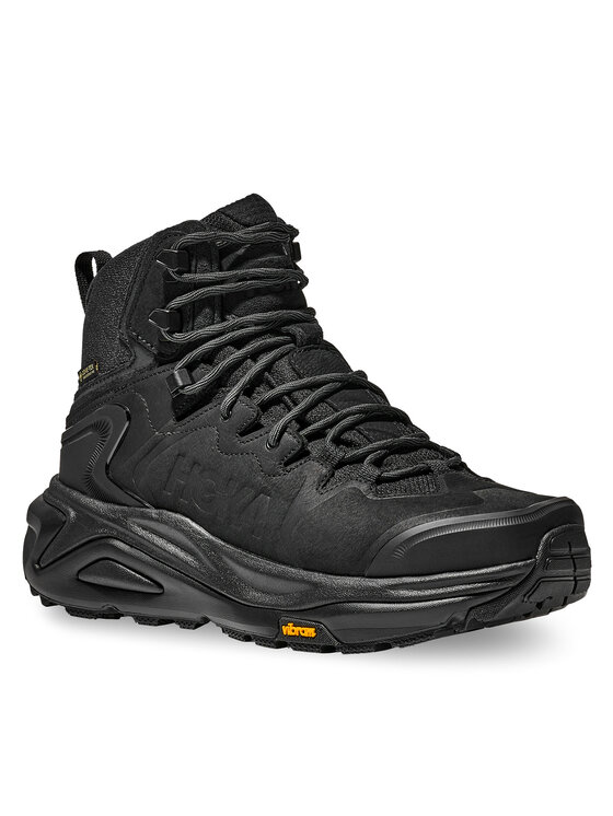 Hoka Hoka Трекінгові черевики Kaha 3 Gtx GOR-TEX 1162530 Чорний