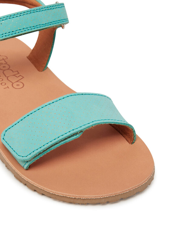 Froddo Froddo Sandali Barefoot Flexy Lia G3150264-22 S Zelena