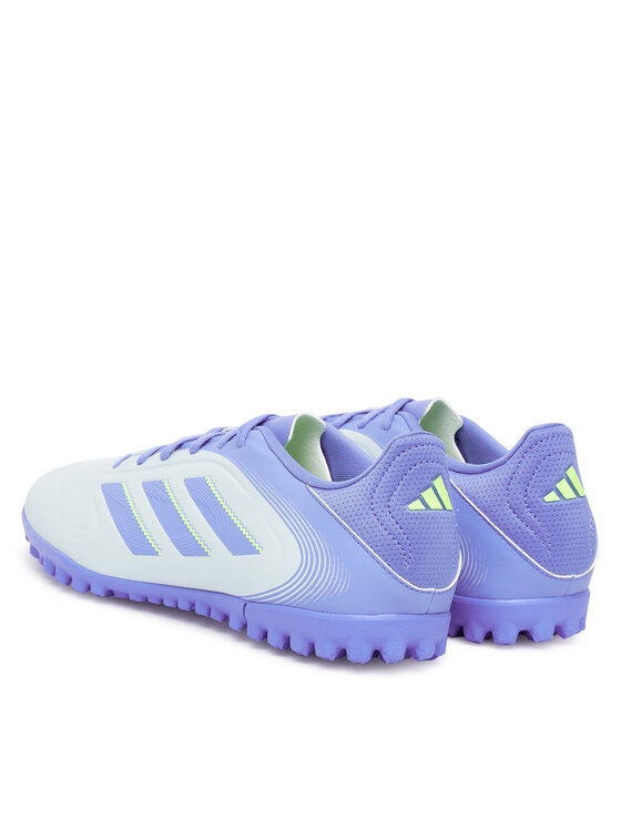 adidas adidas Ghete pentru fotbal Copa Pure 3 Club Turf IE1170 Albastru