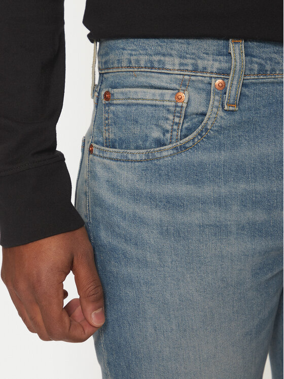 Levi's® Levi's® Jeansy 512™ 28833-0588 Modrá Slim Fit