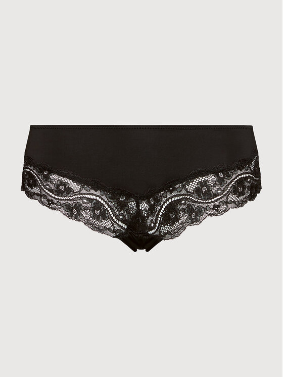 Triumph Triumph Bokserki Lovely Micro Hipster 10182555 Czarny