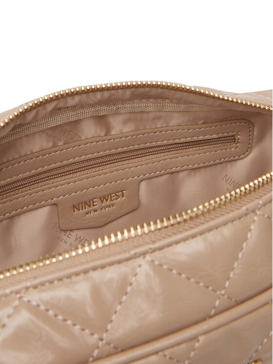 Nine West Nine West Handtasche CEO-STACY-LA374-4067 Beige