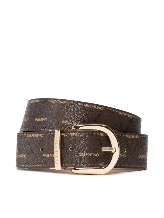 Valentino Valentino Жіночий ремінь Liuto VCS3KG58N Коричневий