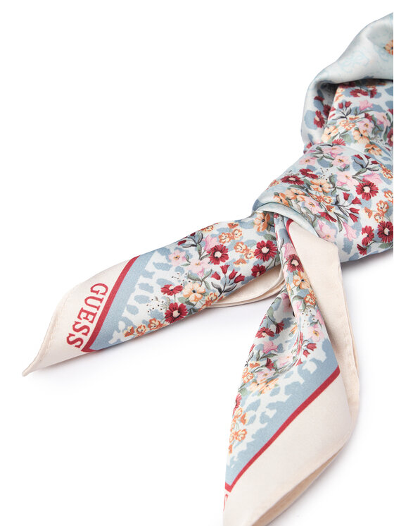 Guess Guess Šatka AW5534 POL03 Svetlo modrá
