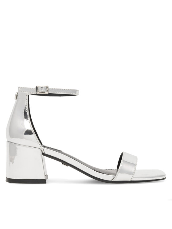 Nine West Nine West Sandale ERMINA FF-2308 Srebrna