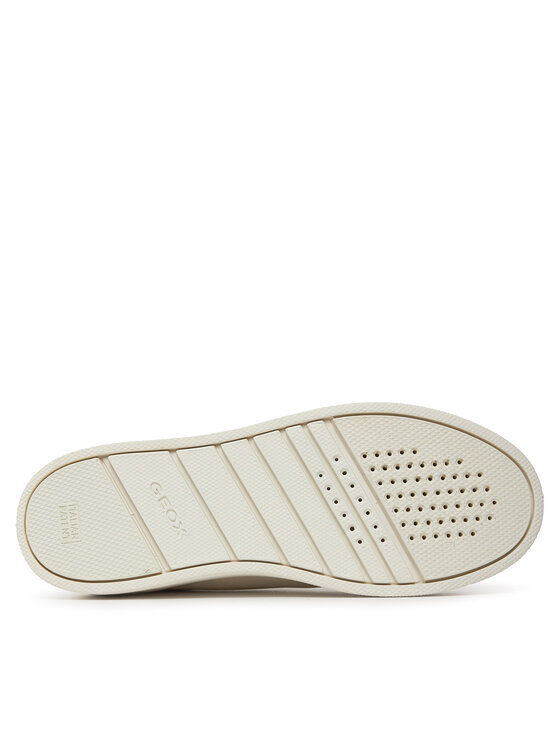 Geox Geox Laisvalaikio batai D Skyely D45QXA 054AJ C1151 Sidabrinė