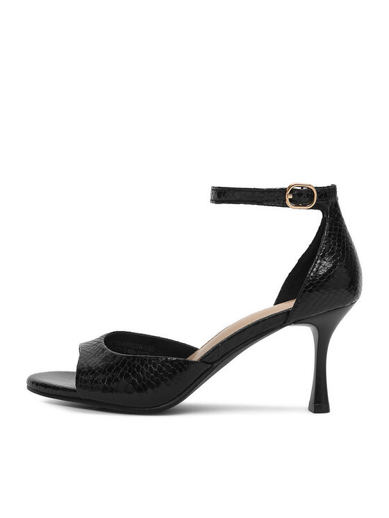 JENNY JENNY Basutės CEO-WS25056-01 Juoda