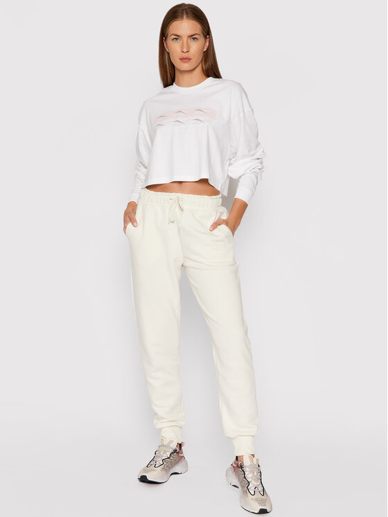 Blusa Classics H41368 Bianco Oversize
