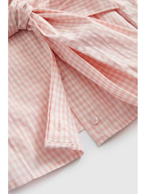 Guess Guess Top 182709 Růžová Classic Fit