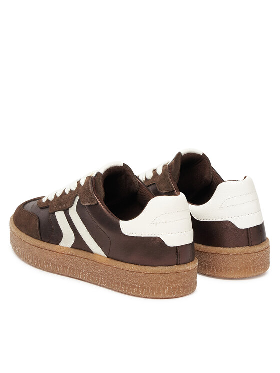Tamaris Tamaris Sneakersy 1-23723-44 Hnědá
