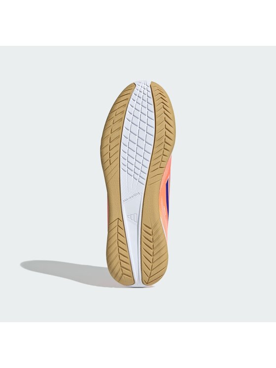 adidas adidas Buty do piłki nożnej 155093 Pomarańczowy