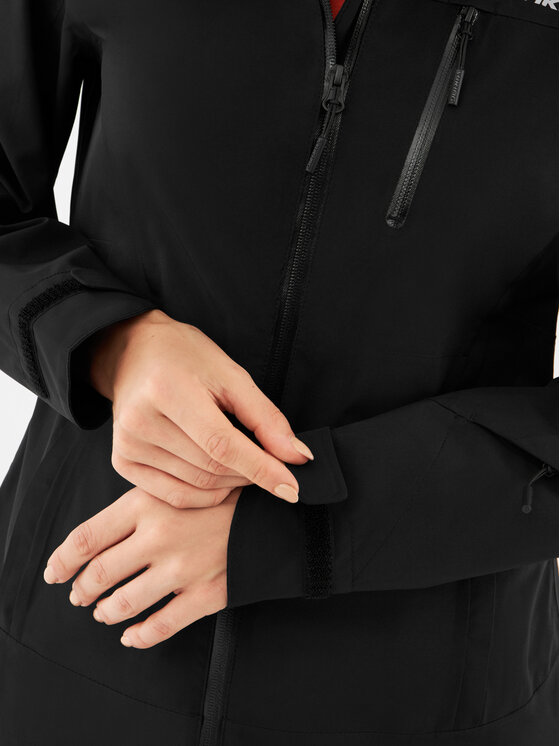 Viking Viking Kurtka softshell Trek Pro 2.0 Lady Czarny Regular Fit