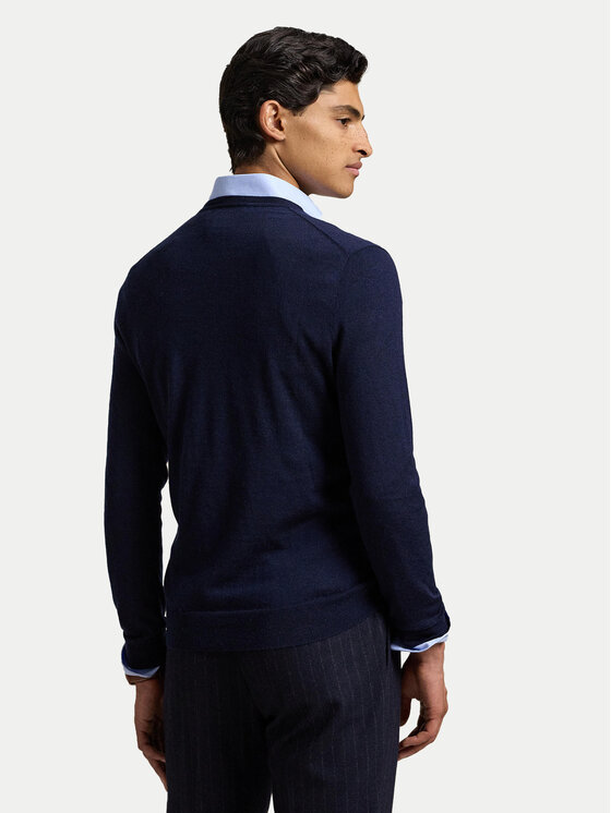 Polo Ralph Lauren Polo Ralph Lauren Pullover 710946142001 Dunkelblau Slim Fit